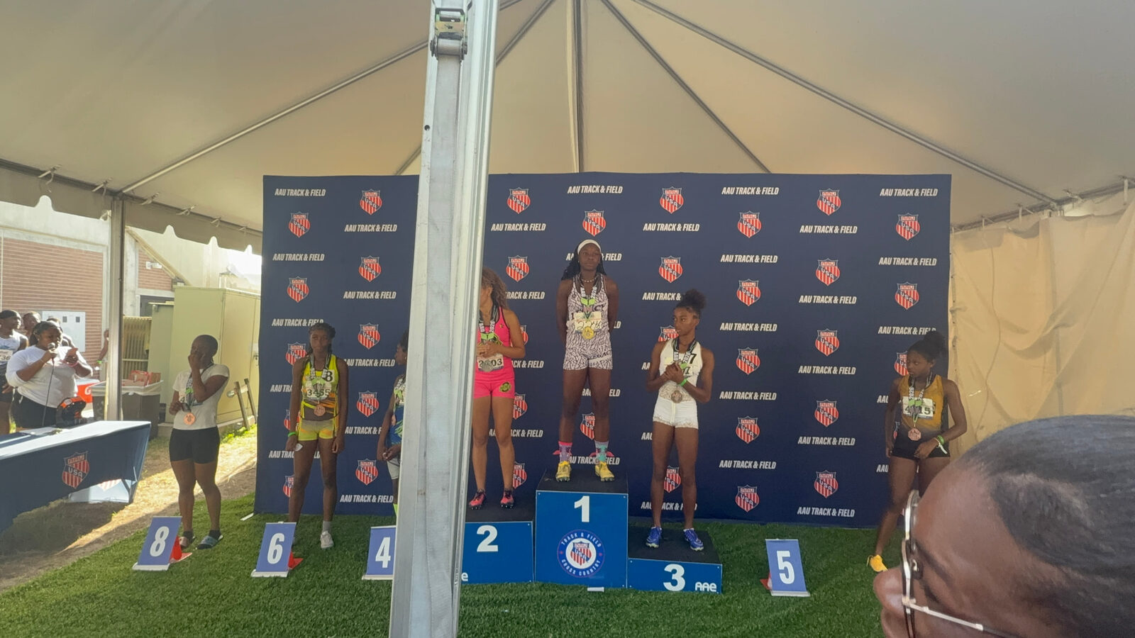 National Podium