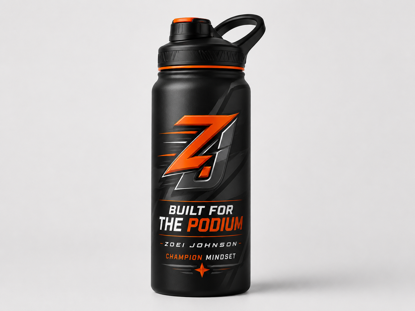 Zoei Johnson Water Bottle