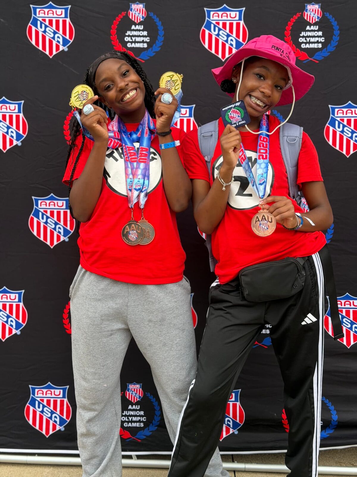 Legacy Runners Teammates